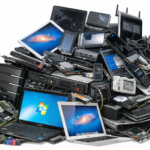 eletrónicos, obsoleto, sucata, informática, computadores, PC, telemóveis